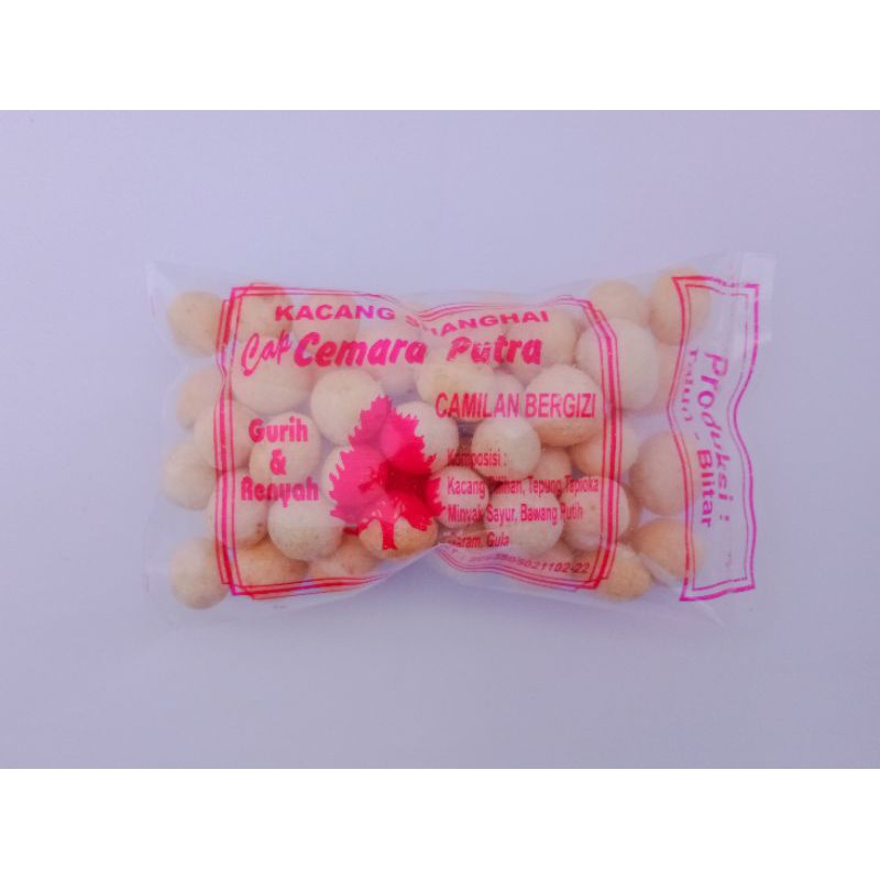 

Cemara Putra Kacang Shanghai / Kacang Atom 2K Original.