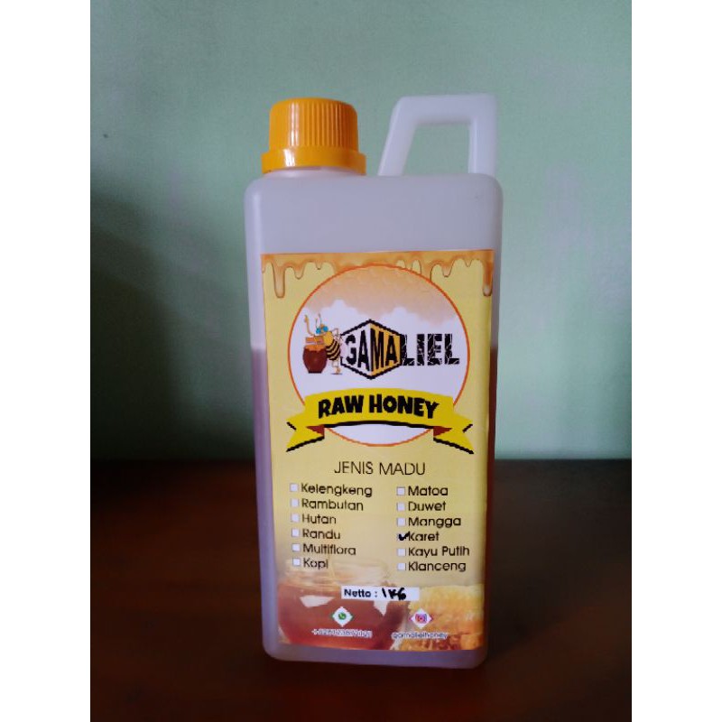 

Madu Karet 1Kg