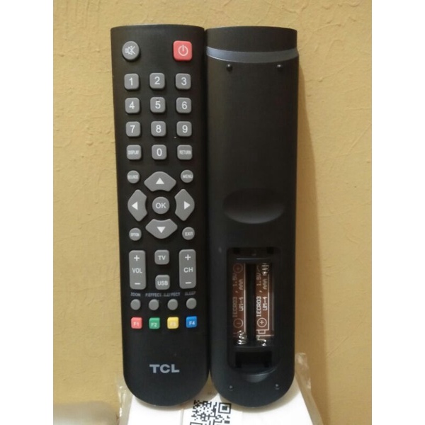 REMOT TV TCL LCD/LED