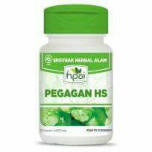 Pegagan HS hpai herbal