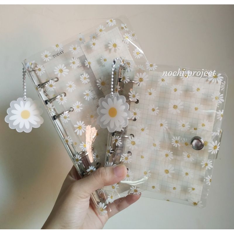 

(CLEARANCE SALE) DAISY HANDBOOK NOTEBOOK