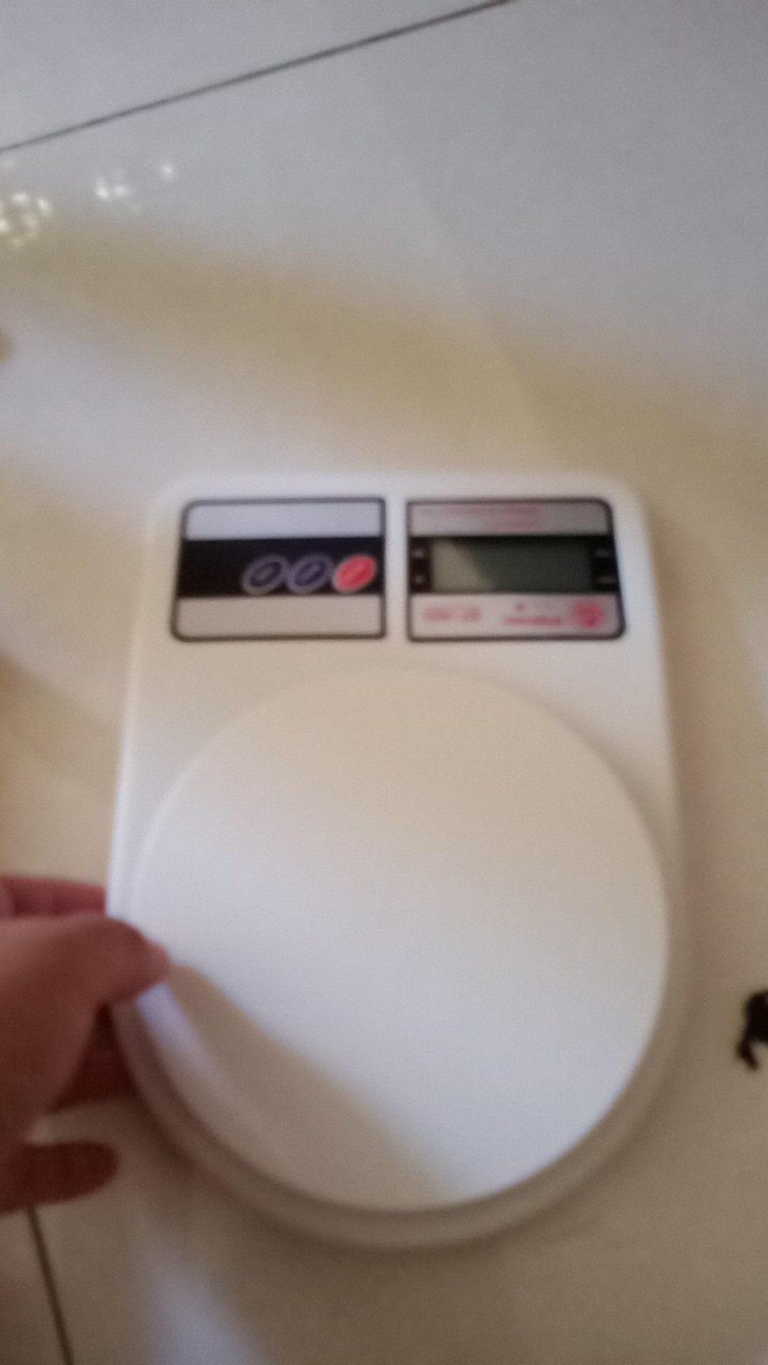 Starco Timbangan Dapur Digital / Timbangan Presisi Digital 10kg