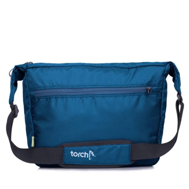 Torch Kaga Messenger Bag - Legion Blue - Tas Selempang