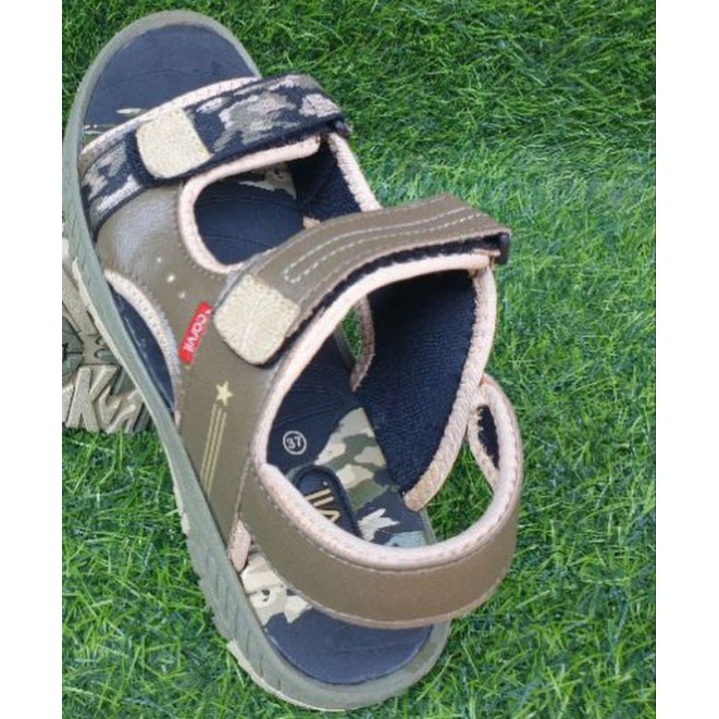 CARVIL FELIX-01 T | SANDAL GUNUNG ANAK/REMAJA ORIGINAL 100%