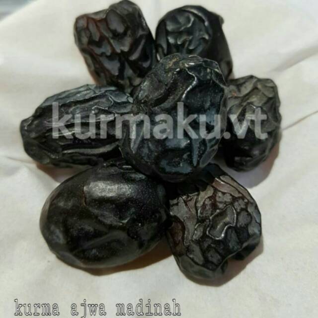 Kurma Ajwa Madinah