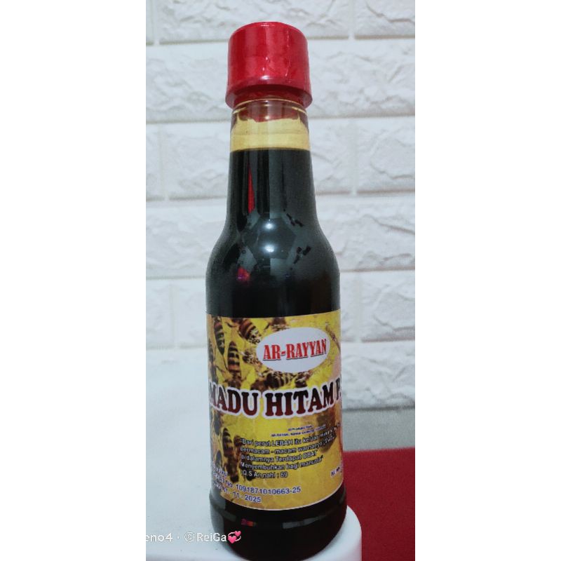 

Madu Hitam Pahit