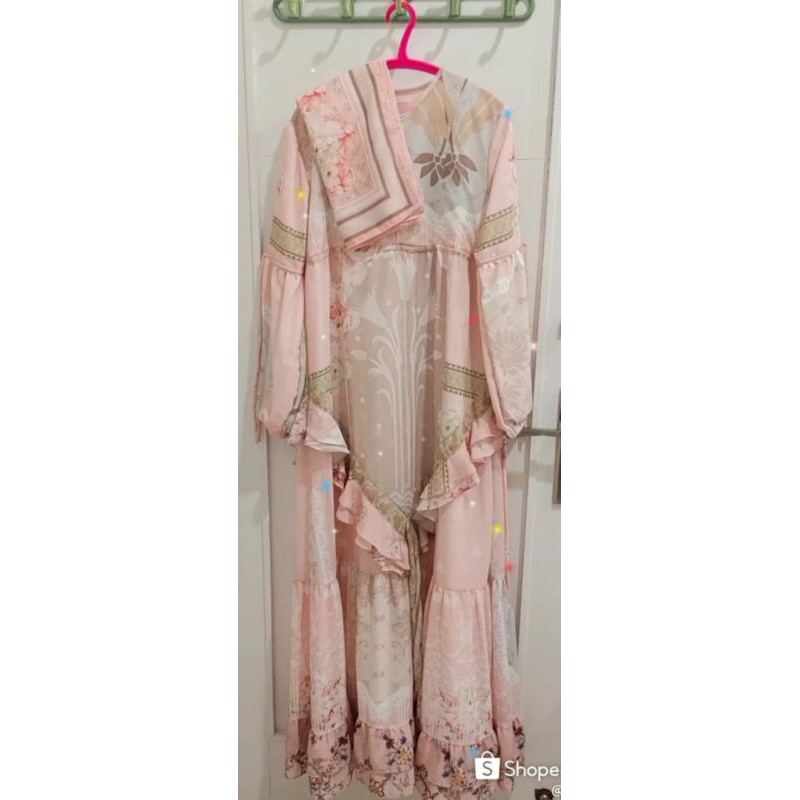 ys_signature by yuni soehandi //preloved //1set//like new