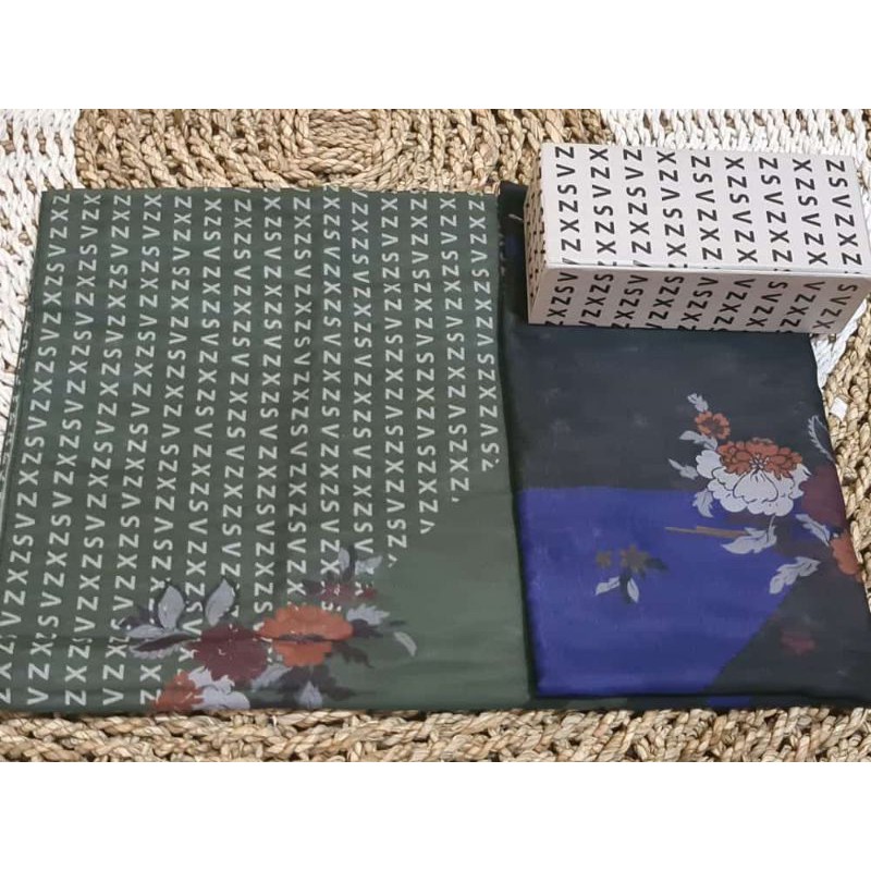 scrap Vivi zubedi x Zaskia Sungkar