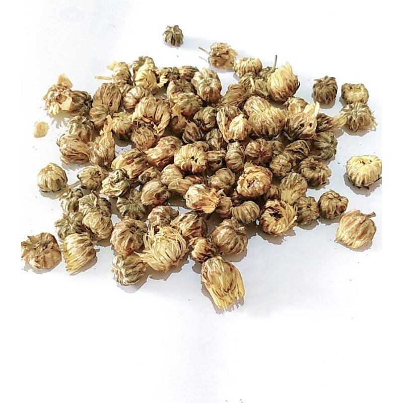

Teh Bunga Baby Krisan/Baby Chrysanthemum Flower Tea 50g