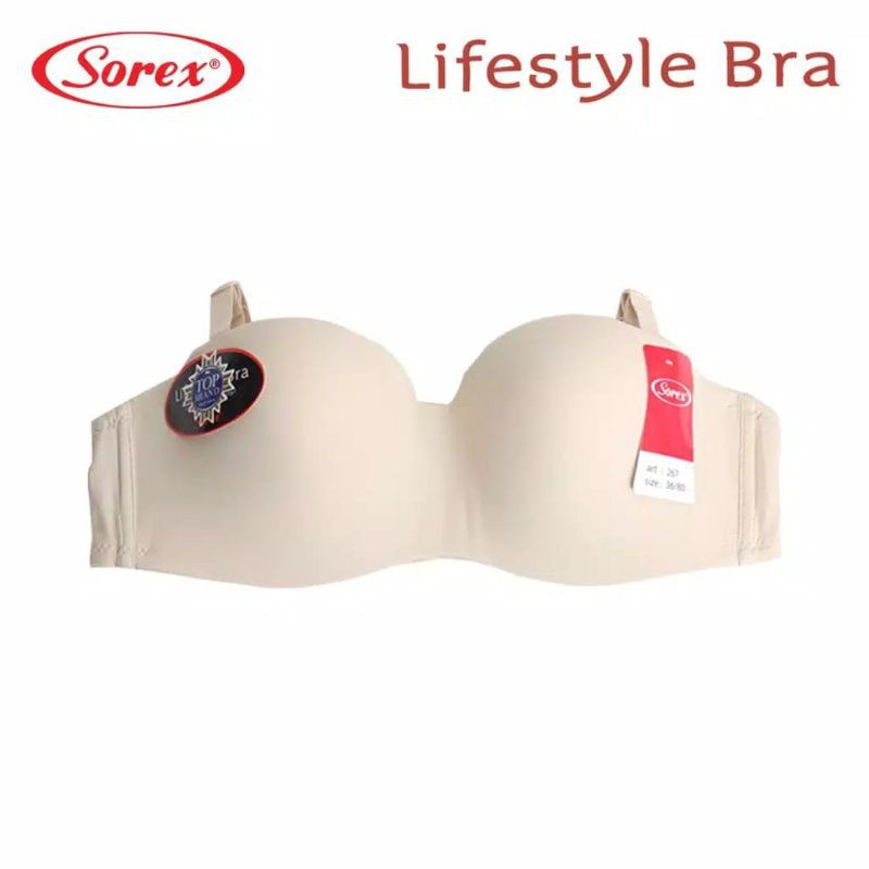 SOREX Bra Seamless 267 Lifestyle Bra