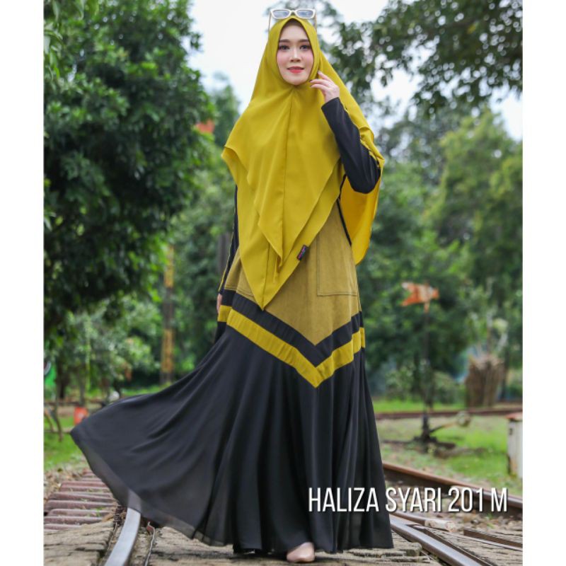 Haliza syar'i