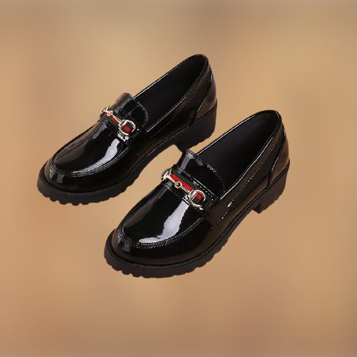 SEPATU EURO LOAFERS / SEPATU WANITA TERBARU BEST SELLER RS 271