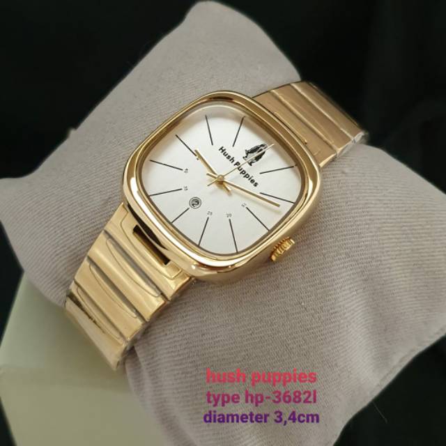 JAM TANGAN HUSH PUPPIES