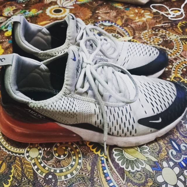 NIKE AIR MAX 270 ORI SECOND