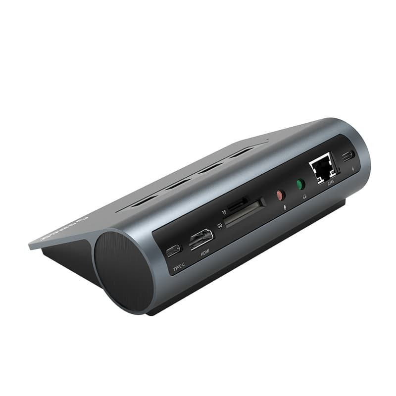 ORICO M3H-6N Type-c Multi-function Aluminum Alloy Docking Station