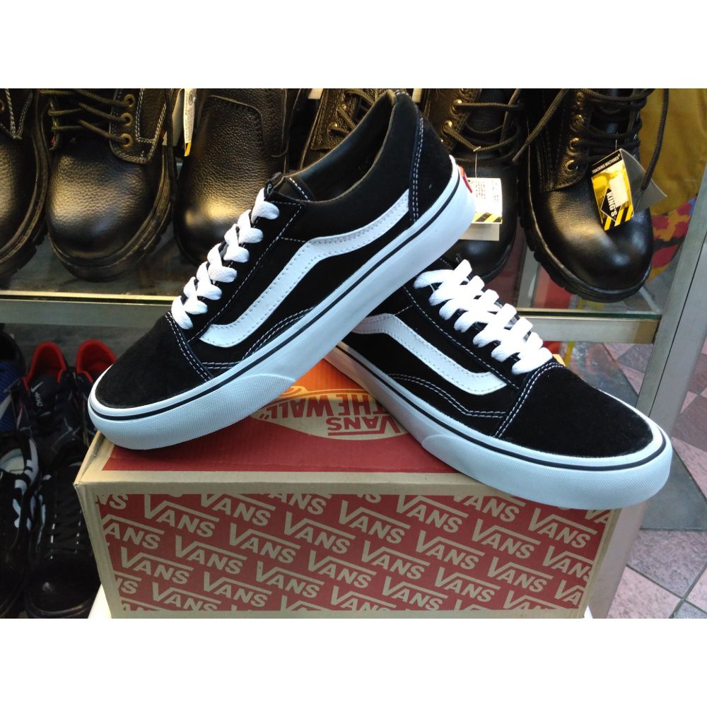 tali vans old skool