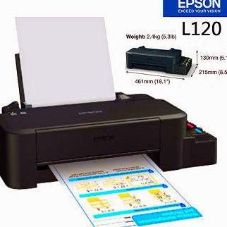 Printer Epson L120 TERBARU HARGA MURAH