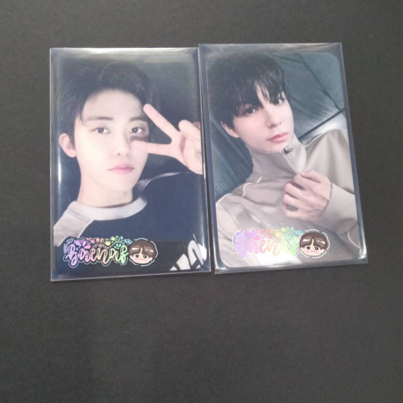 

jeno fcmm jaemin fcmm vol 1