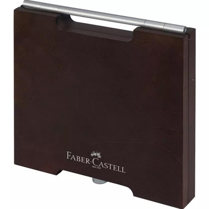 

Faber-Castell | Albrecht Durer Wooden Case 72