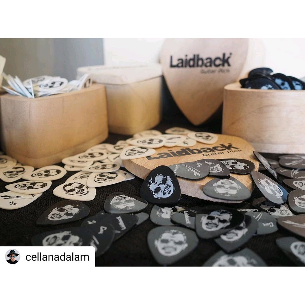 Langsung Order guitar pick custom Diskon