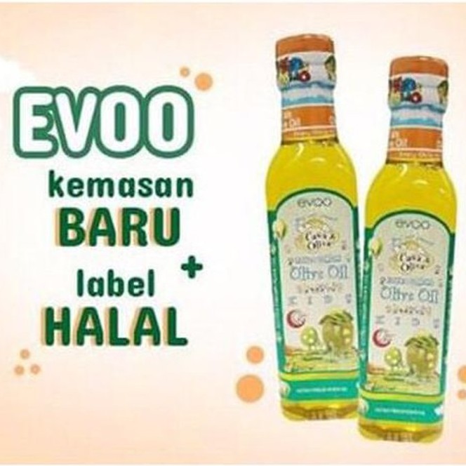 EVOO (extra virgin olive oil) CASA DI OLIVA Casa di olivia for Kids mpasi Minyak Zaitun Minyak MPASI / BB Booster MPASI / CCO / VCO Lemak MPASI Minyak Bayi Lemak Tambahan Lemak Lemak Mpasi Lemak Bayi