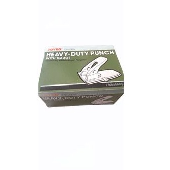 

pembolong kertas besar joyko / perforator joyko no 85 / perforator joyko / perforator besar