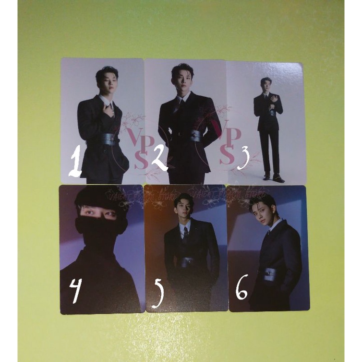 Sharing booklet seventeen attacca carat ver. Joshua