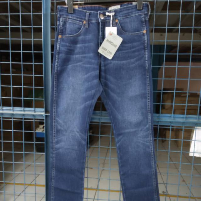 Celana pria original vegas wrangler