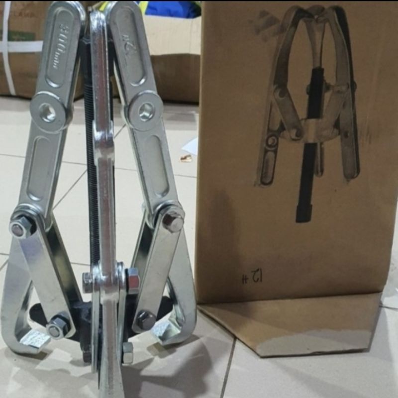 TREKER BERIING kaki 3 type GERMANY gear PULEER 16 inch