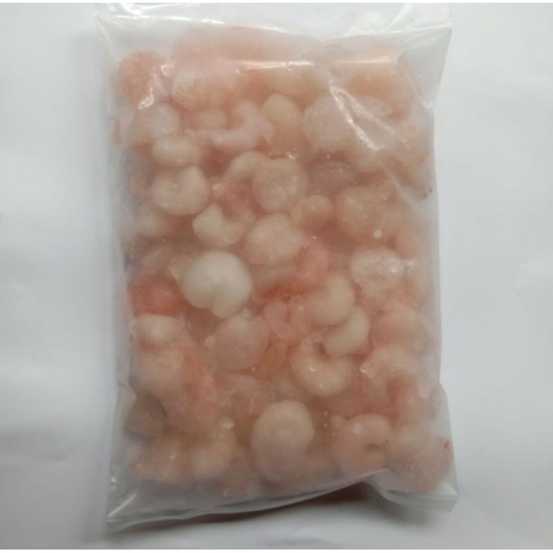 

Udang Kupas Bersih 500 Gram