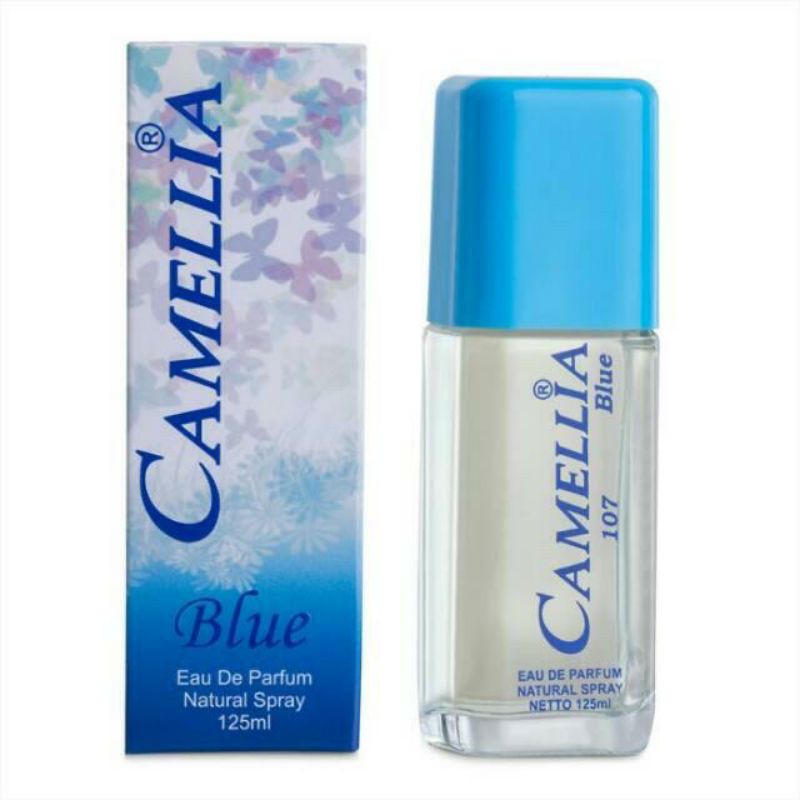 CAMELLIA EAU DE PARFUM - PARFUM CAMELLIA ORIGINAL 100%