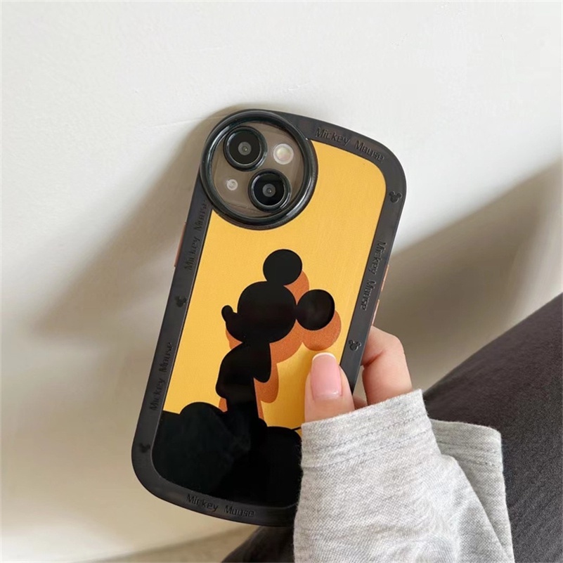 Soft Case Pelindung Bahan Silikon Untuk iPhone 13 12 11 Pro Max SE 2020 Xr X Xs Max 7 8 6 6s Plus