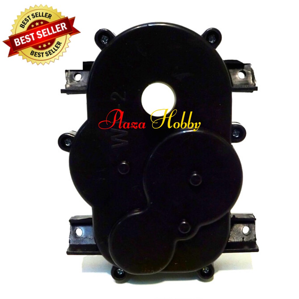gearbox steering 6V mobilan aki anak2/gearbox stir mobilan aki anak