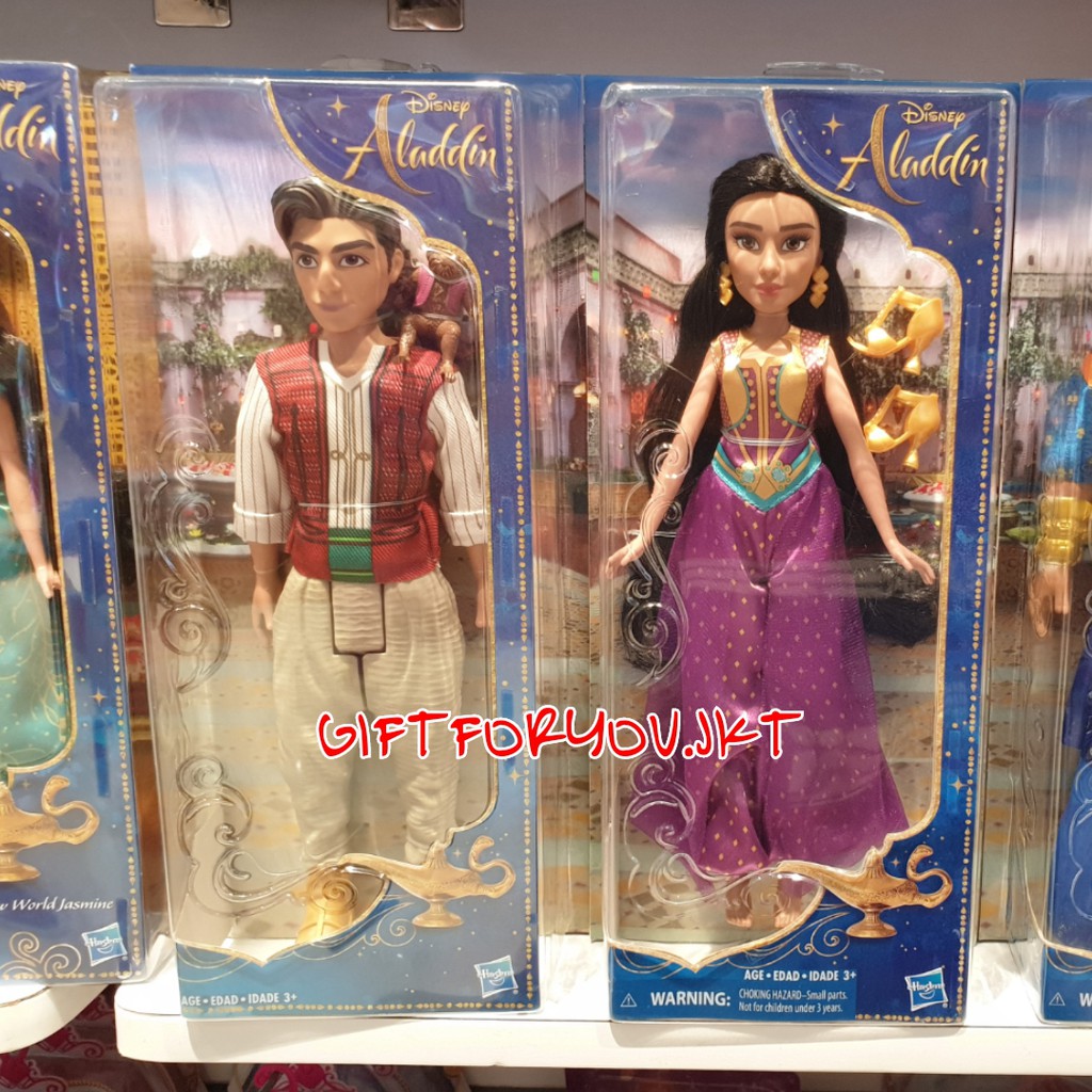 aladdin barbie