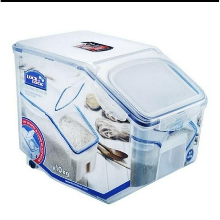 

Tempat Beras HPL510 HPL 510 Lock n Lock 10 kg (13 liter) LocknLock
