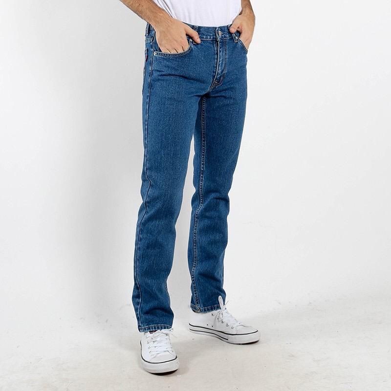 CELANA JEANS COWOK SKINNY SLIMFIT CELANA JEANS PRIA PENSIL