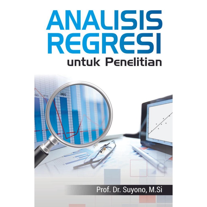 

ANDIENMALL.ID Buku Analisis Regresi untuk Penelitian