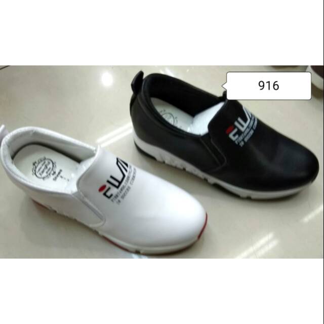 SEPATU WANITA IMPORT SEPATU KETS