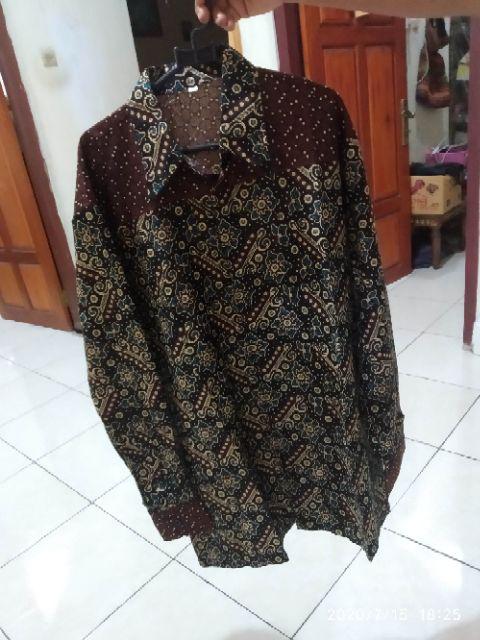 Maura Couple - Sania Ruffle Batik Couple Ori Ndoro Jowi Dnt Garansi Termurah Shopee -