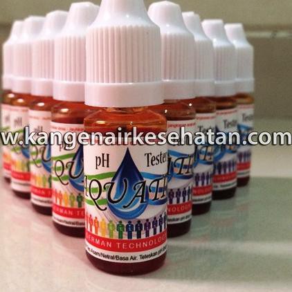 ☁ pH Tester Cair pH Tetes pH Drop 10ml AQUATIC 3 Tetes - Universal Indicator Pengukur Air ✦