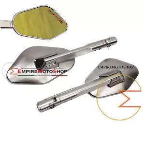 Spion Rizoma Elisse Copy Silver Universal