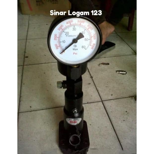 Nozzle Tester Ps 400/Nossle Tester Ps 400/Tes Solar