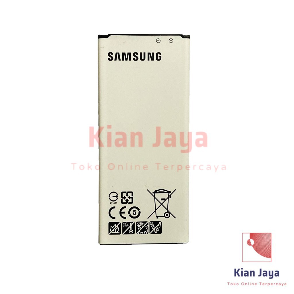 [Garansi 100% Ori] Baterai Samsung Galaxy A3 2016 / Batre Batrai Battery Hp A310 Original