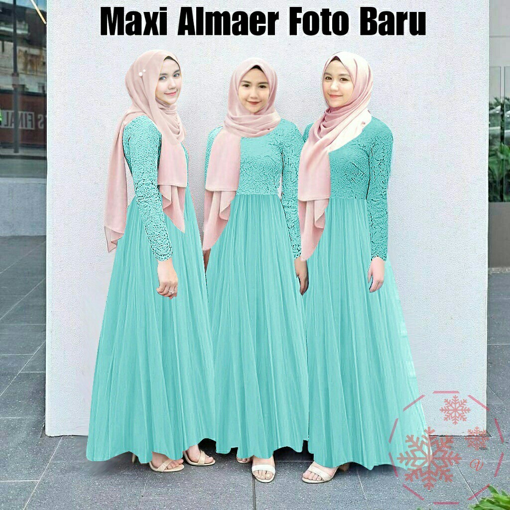 MAXI ALMAER 7Warna