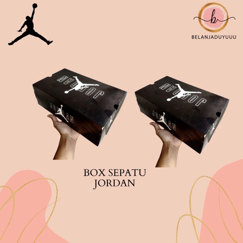 Paper Bag Jordan  ( Ready Stock Jakarta )