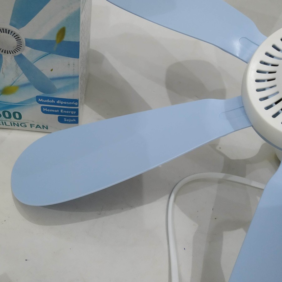 Ceilling Fan Kipas Angin Gantung Plapon Mini Murah Bagus 20watt 20 watt