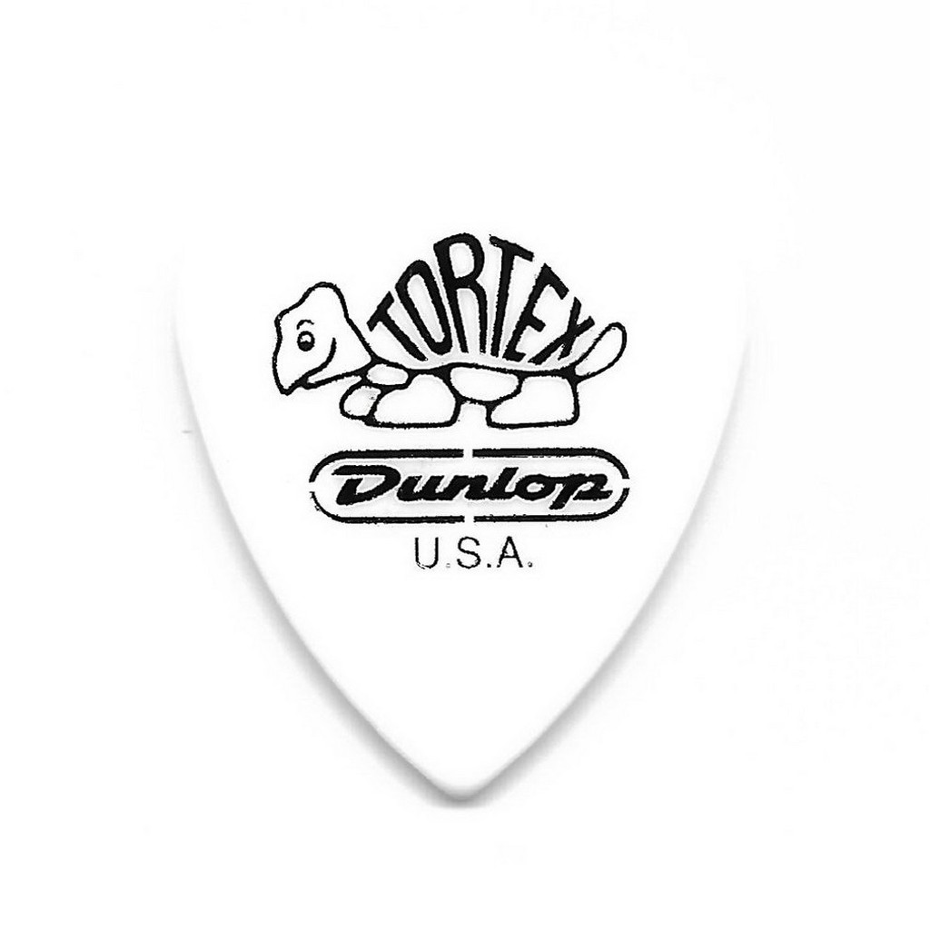 1pcs Dunlop Tortex TIII Pick Gitar Original USA