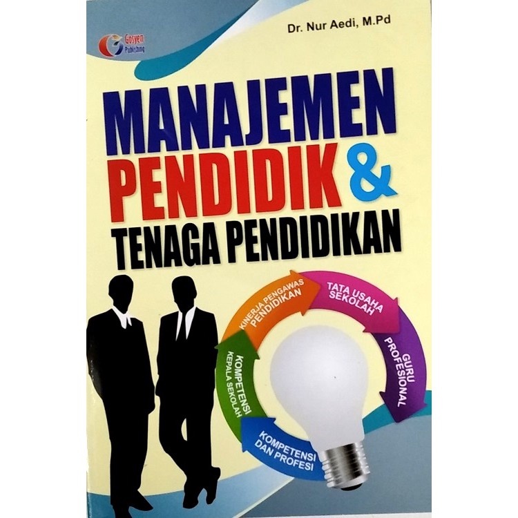MANAJEMEN PENDIDIK & TENAGA PENDIDIKAN