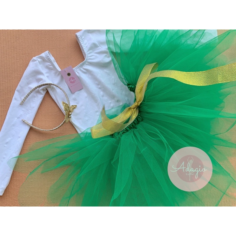 ROK TUTU BALET ANAK - ROK TUTU BAJU BALLET