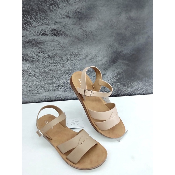 Sepatu sandal Wanita Brand St.yves Original 36-40